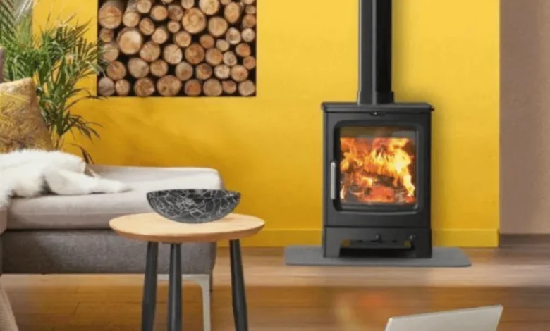 Adding a Wood-Burning Stove to Your Living Room A Thorough Guide