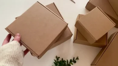 Shipping Made Easy with Cardboard Boxes, Mailing Bags, Paper Bags, and Padded Envelopes