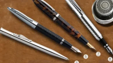 The Symbol of Status Luxury Pen Brands and Their Influence