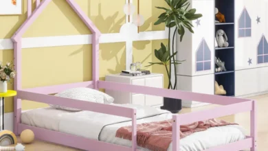 The Ultimate Guide to Montessori Kid's Bed with Headboard Design Features and Benefits