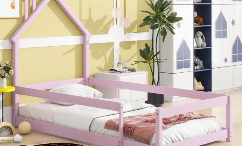 The Ultimate Guide to Montessori Kid's Bed with Headboard Design Features and Benefits