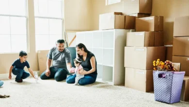 Tips On What To Look Out For When Moving To A New Location