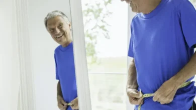 The Dangers of Unintentional Weight Loss in the Elderly