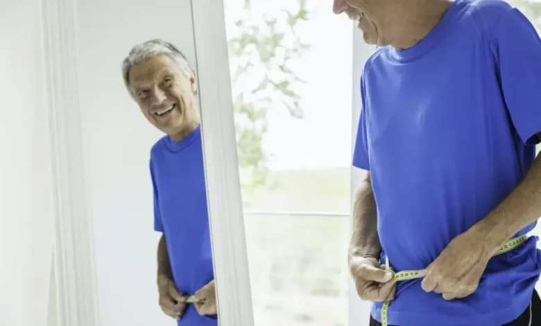 The Dangers of Unintentional Weight Loss in the Elderly