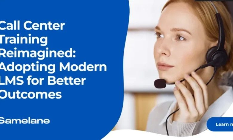 How an LMS Can Revolutionize Training in Call Centers