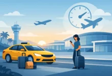 The Best Time to Book an Airport Taxi During UK Holidays